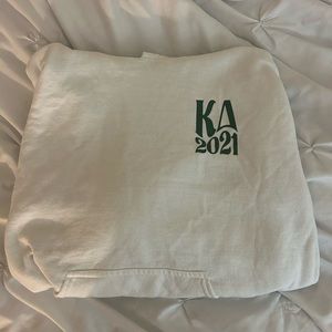 Kappa Delta Hooded Sweatshirt